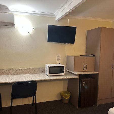 Biloela Centre Motel & Steakhouse Restaurant 외부 사진