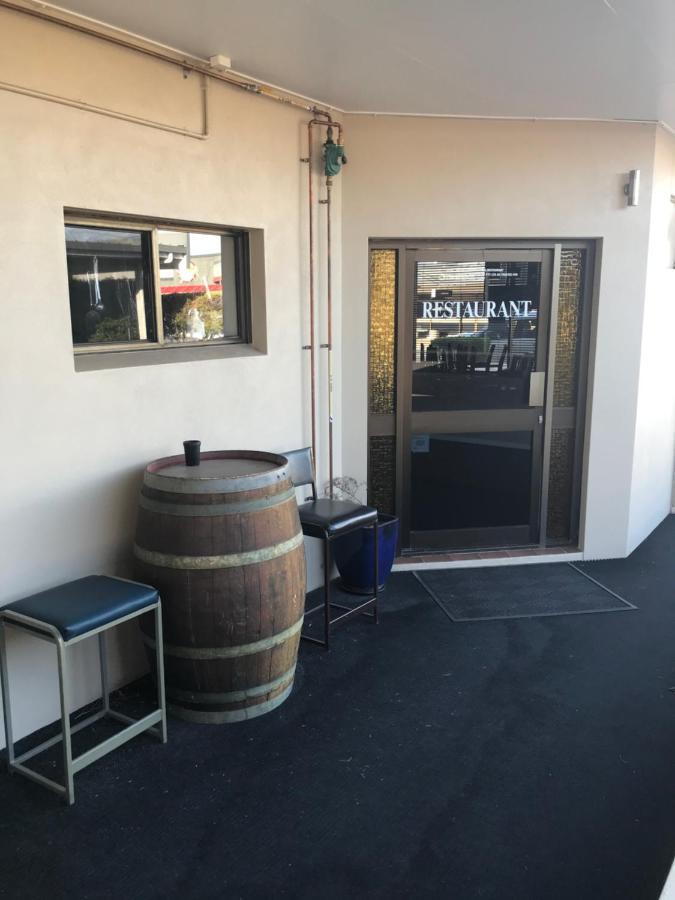 Biloela Centre Motel & Steakhouse Restaurant 외부 사진