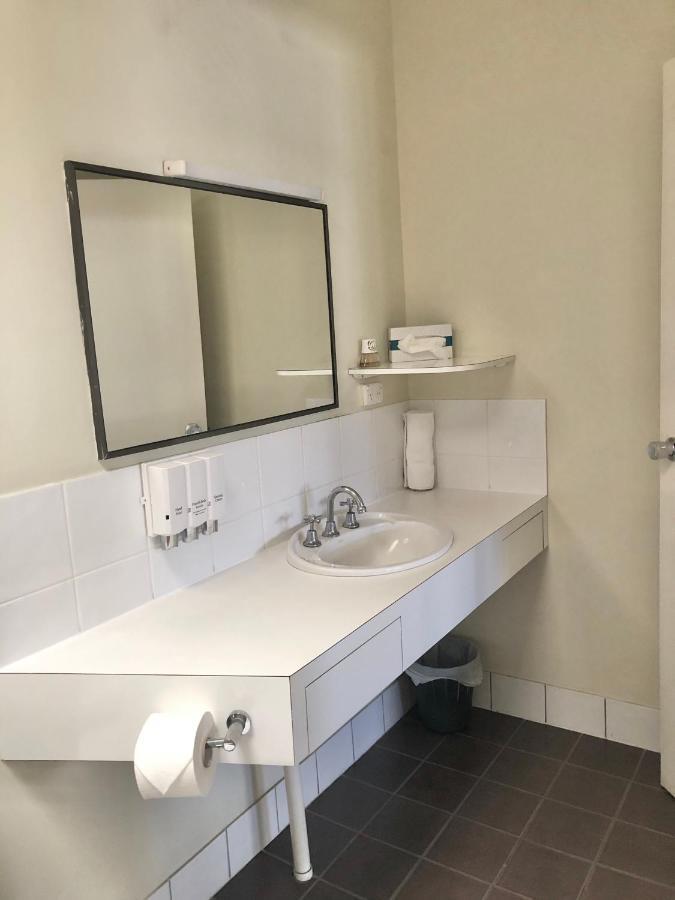 Biloela Centre Motel & Steakhouse Restaurant 외부 사진
