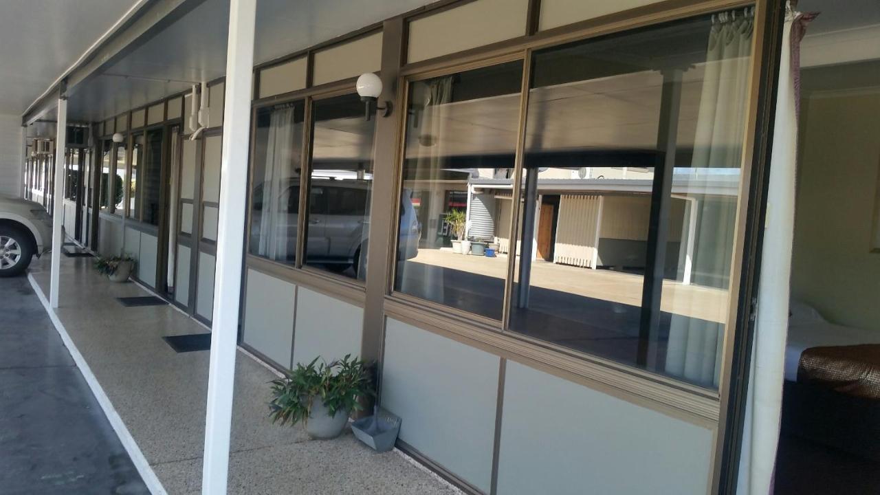 Biloela Centre Motel & Steakhouse Restaurant 외부 사진