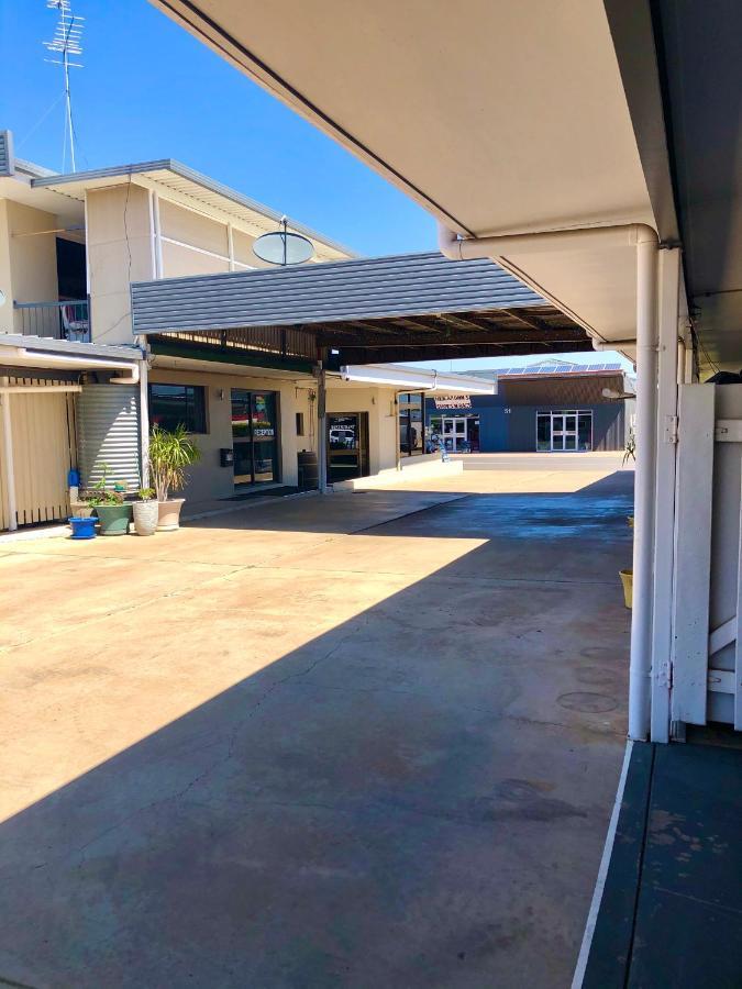 Biloela Centre Motel & Steakhouse Restaurant 외부 사진