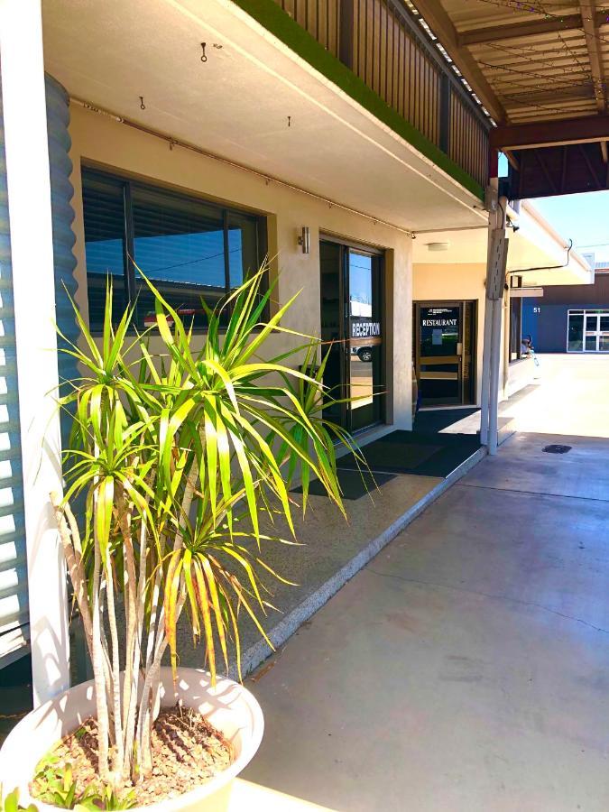 Biloela Centre Motel & Steakhouse Restaurant 외부 사진