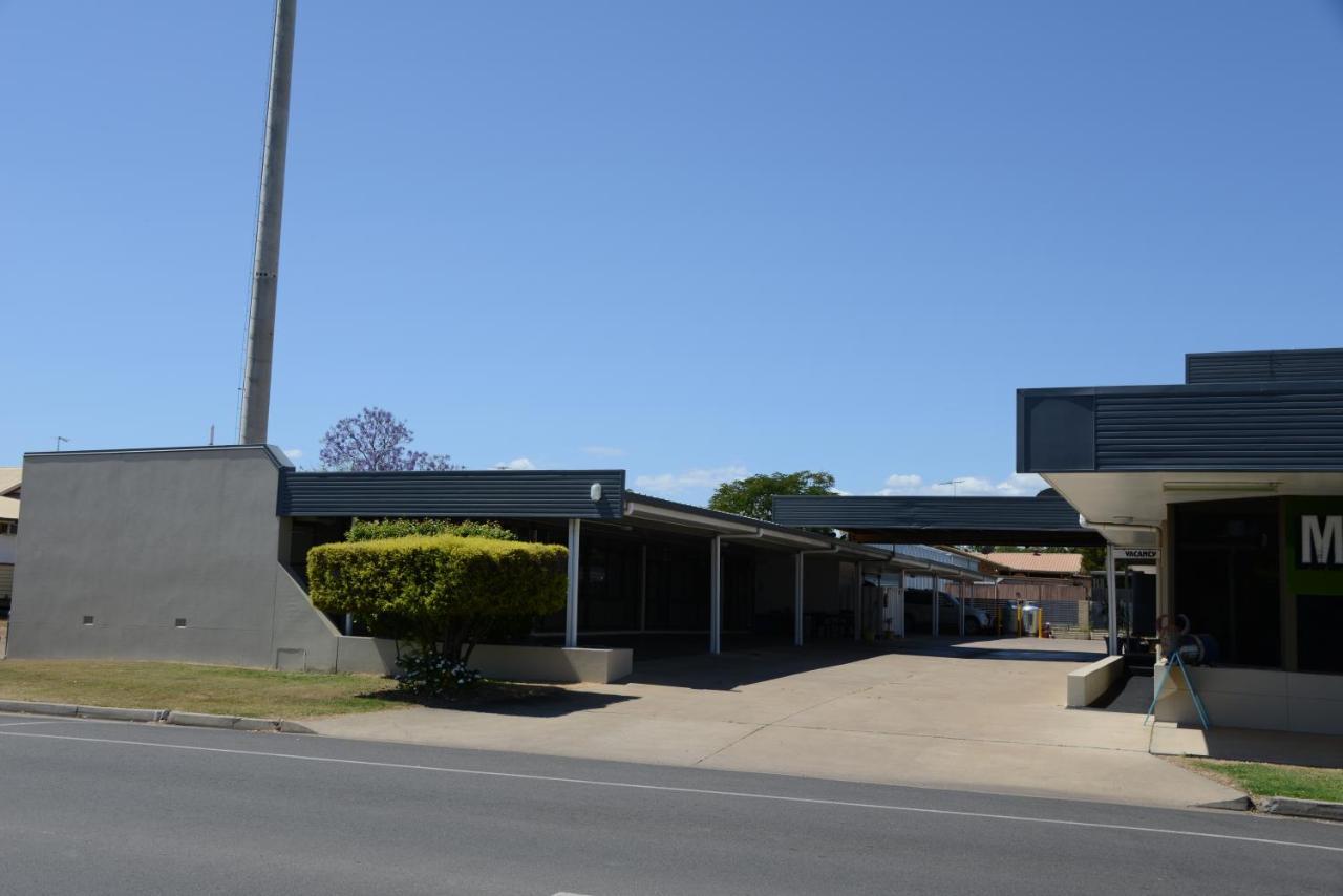 Biloela Centre Motel & Steakhouse Restaurant 외부 사진