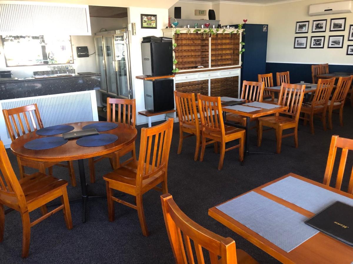 Biloela Centre Motel & Steakhouse Restaurant 외부 사진