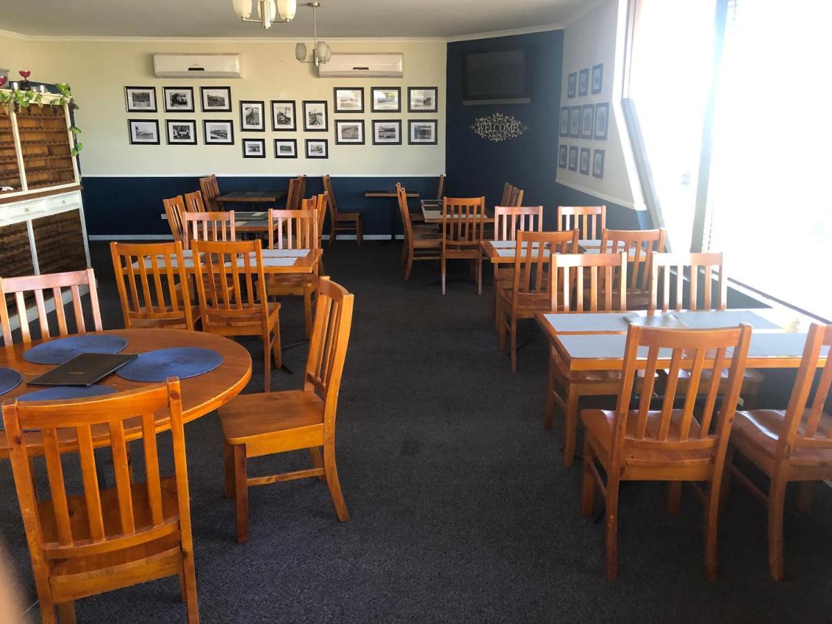 Biloela Centre Motel & Steakhouse Restaurant 외부 사진