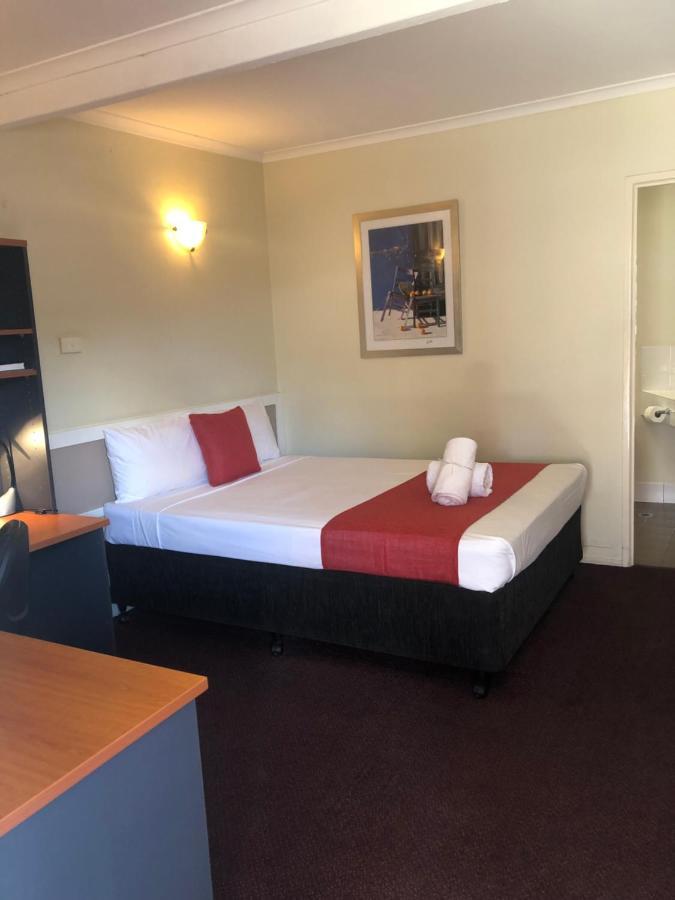 Biloela Centre Motel & Steakhouse Restaurant 외부 사진