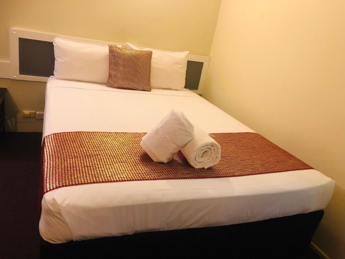 Biloela Centre Motel & Steakhouse Restaurant 외부 사진