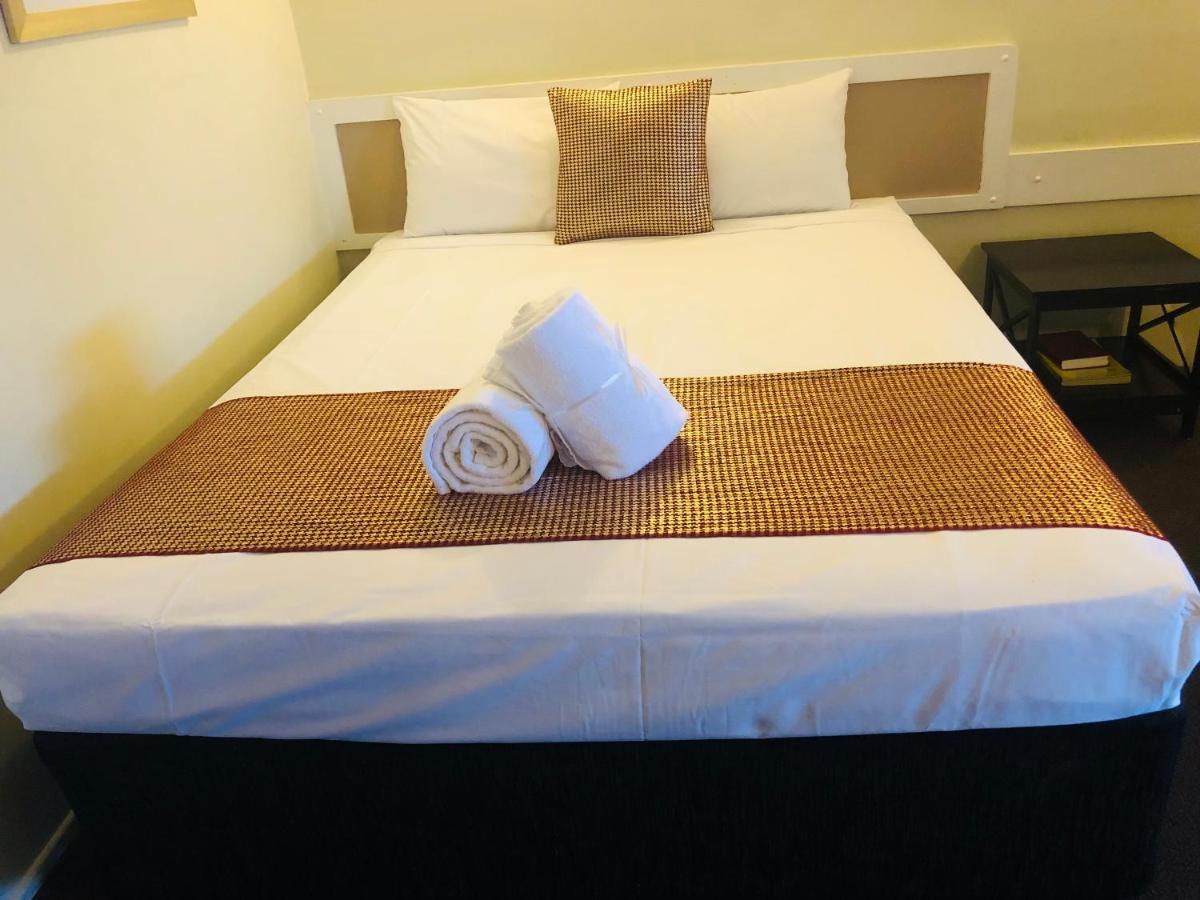 Biloela Centre Motel & Steakhouse Restaurant 외부 사진