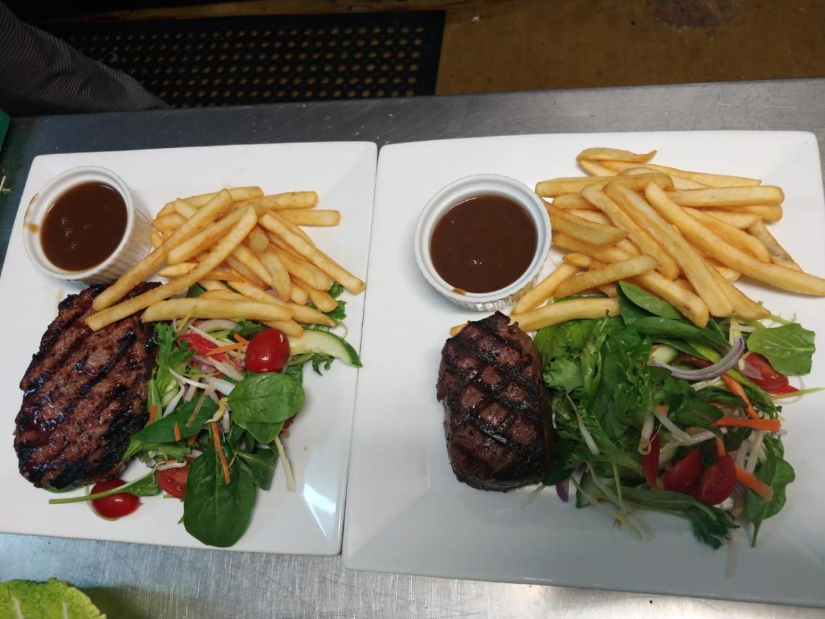 Biloela Centre Motel & Steakhouse Restaurant 외부 사진