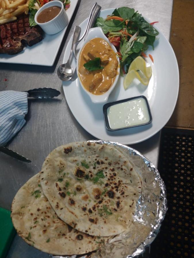 Biloela Centre Motel & Steakhouse Restaurant 외부 사진