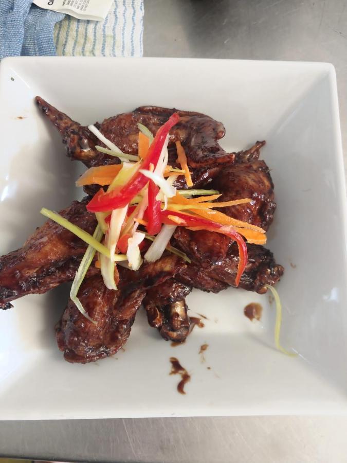 Biloela Centre Motel & Steakhouse Restaurant 외부 사진