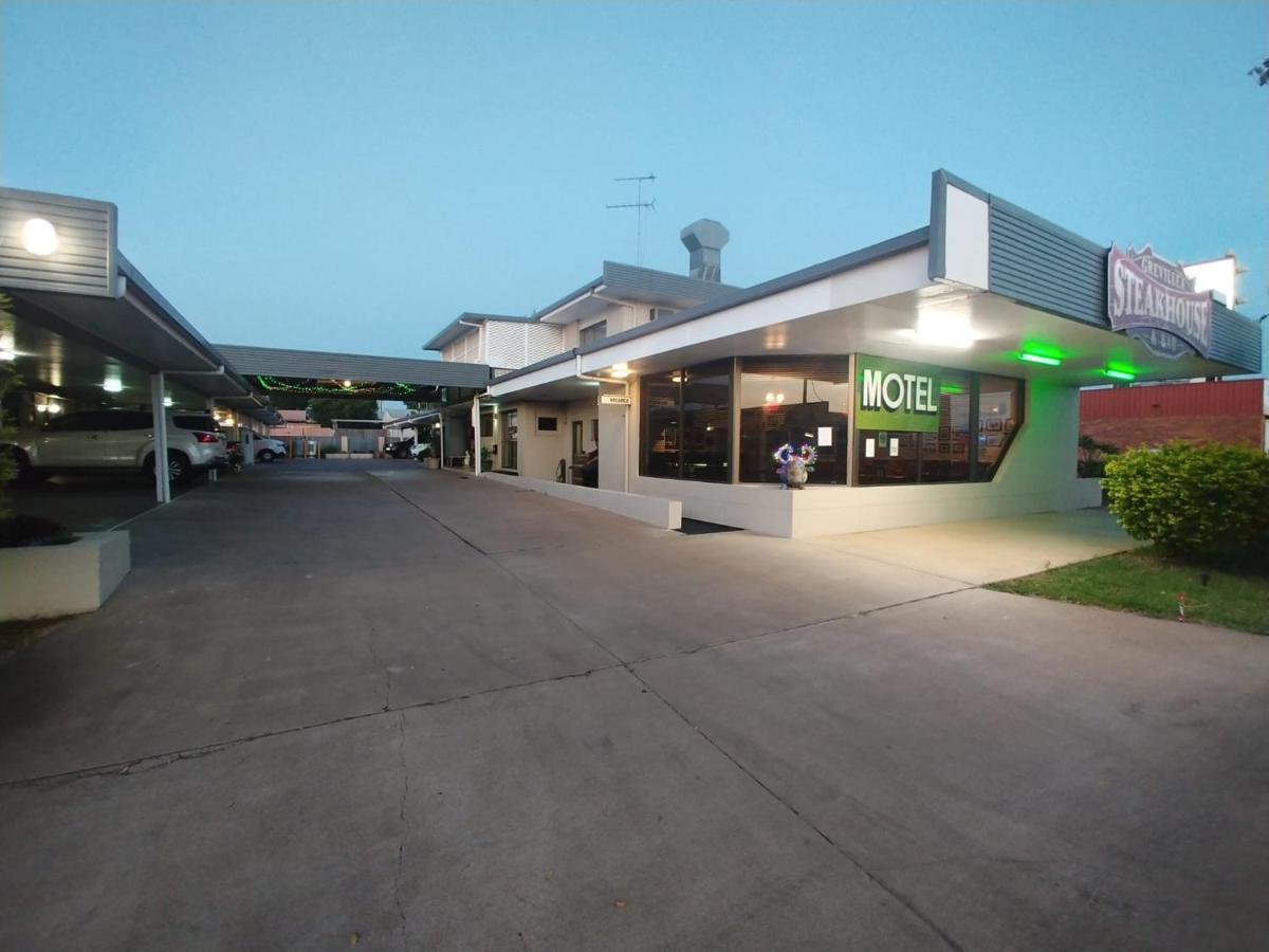 Biloela Centre Motel & Steakhouse Restaurant 외부 사진