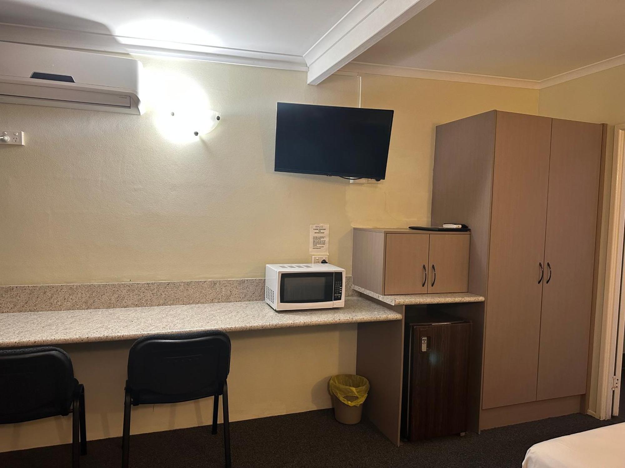 Biloela Centre Motel & Steakhouse Restaurant 외부 사진