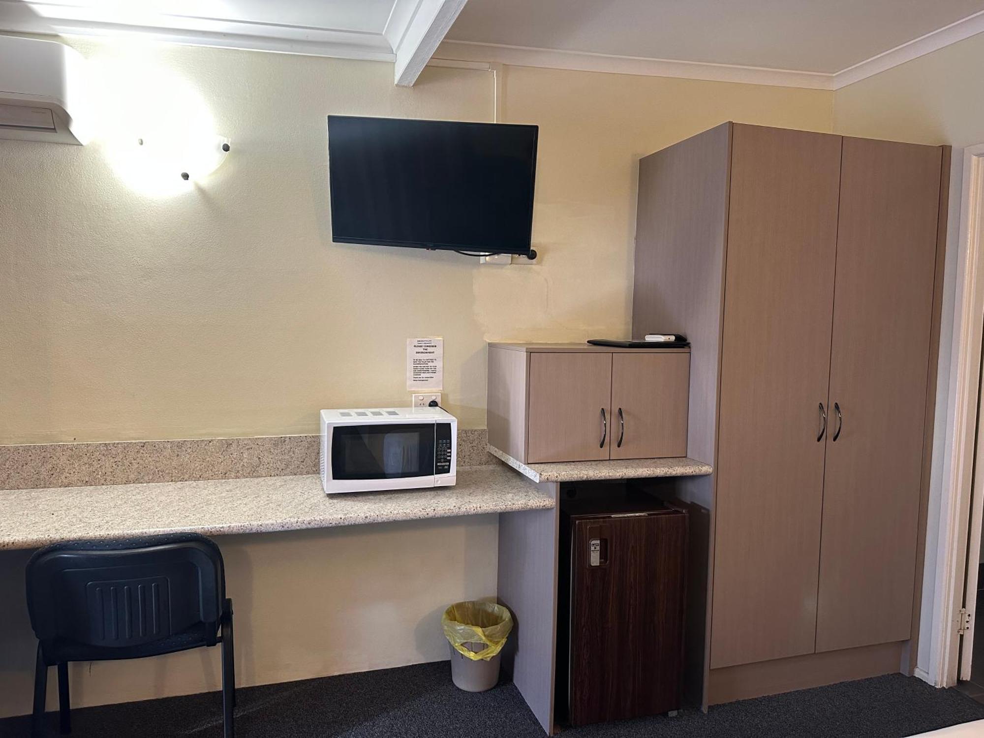 Biloela Centre Motel & Steakhouse Restaurant 외부 사진