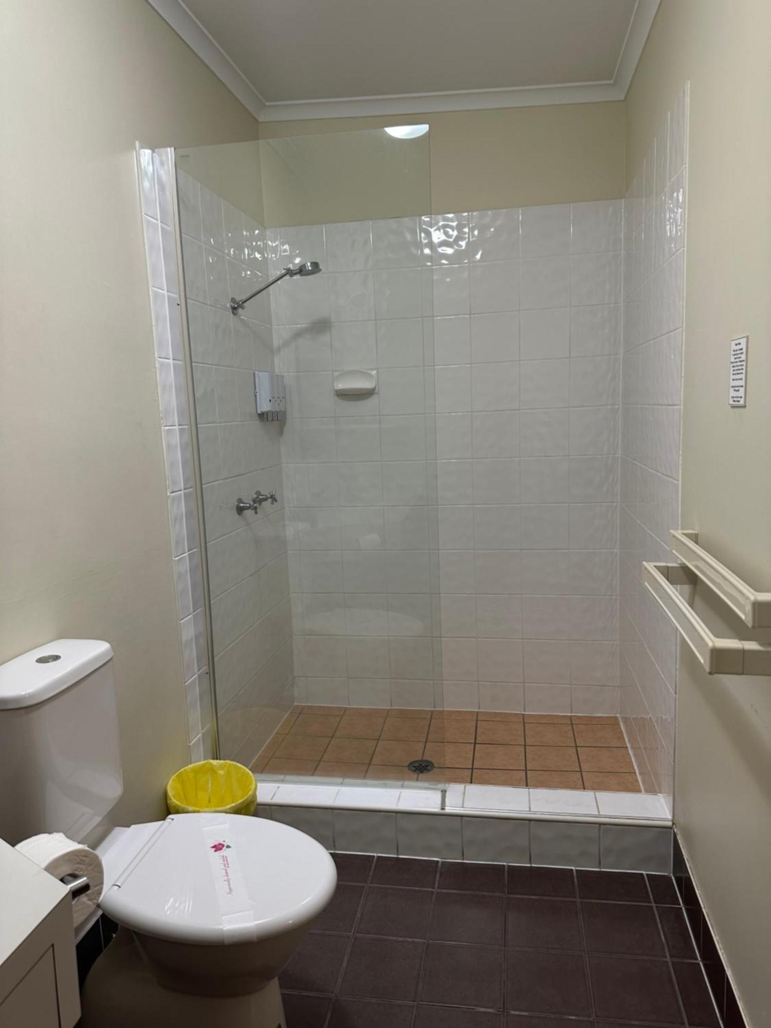 Biloela Centre Motel & Steakhouse Restaurant 외부 사진