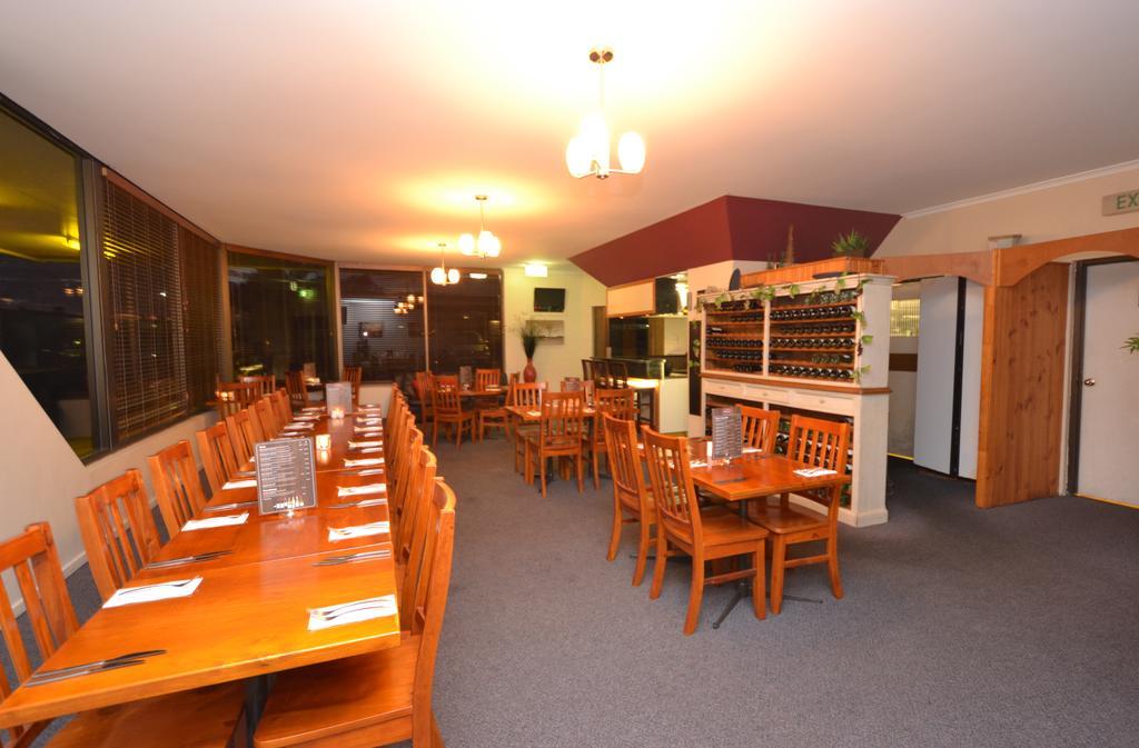 Biloela Centre Motel & Steakhouse Restaurant 외부 사진