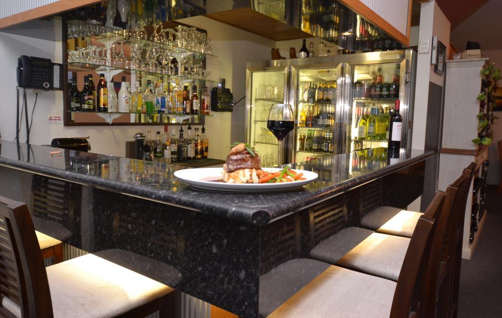 Biloela Centre Motel & Steakhouse Restaurant 외부 사진