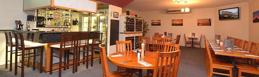 Biloela Centre Motel & Steakhouse Restaurant 외부 사진