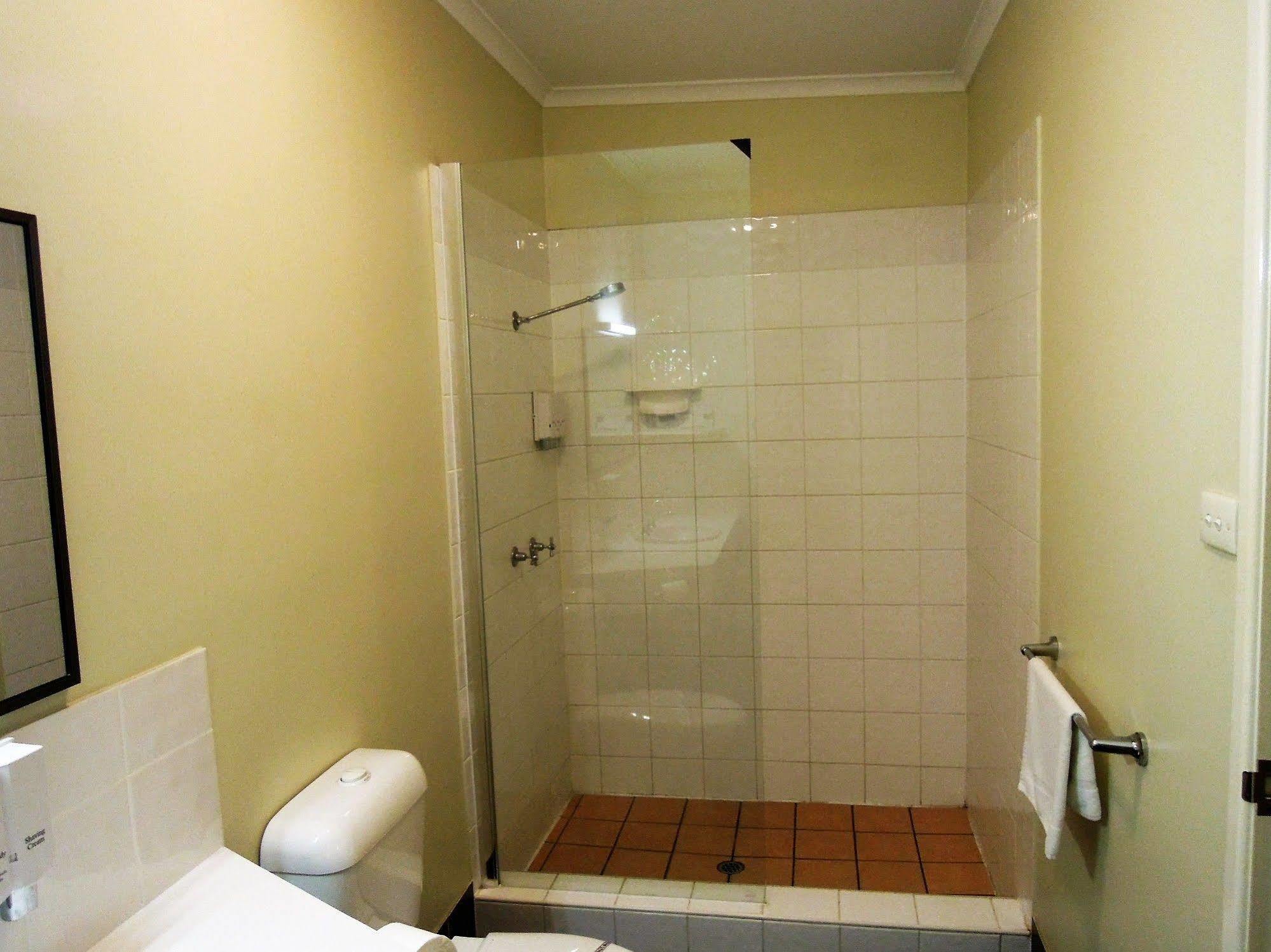 Biloela Centre Motel & Steakhouse Restaurant 외부 사진