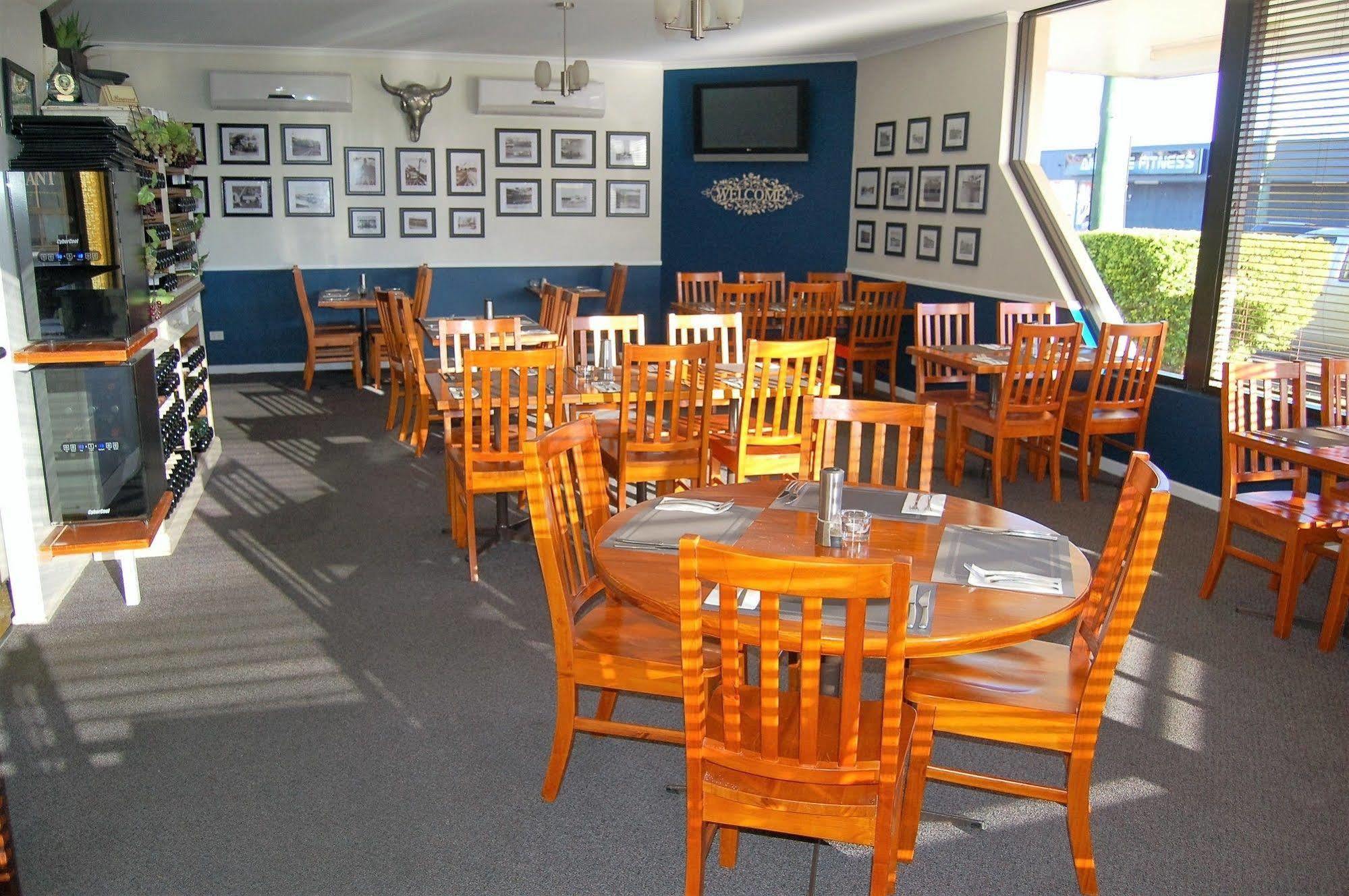 Biloela Centre Motel & Steakhouse Restaurant 외부 사진