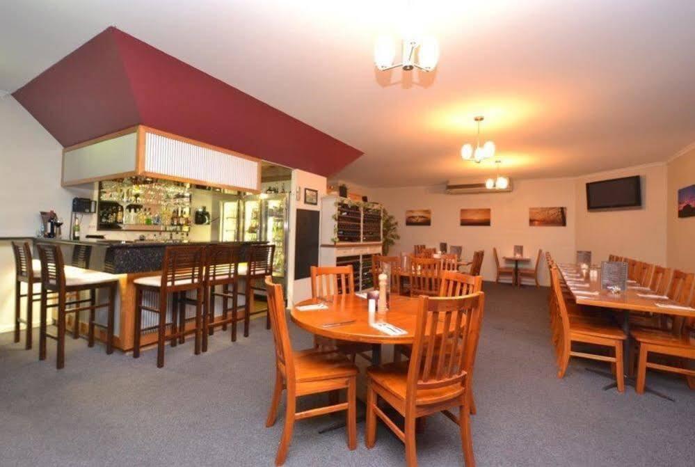 Biloela Centre Motel & Steakhouse Restaurant 외부 사진